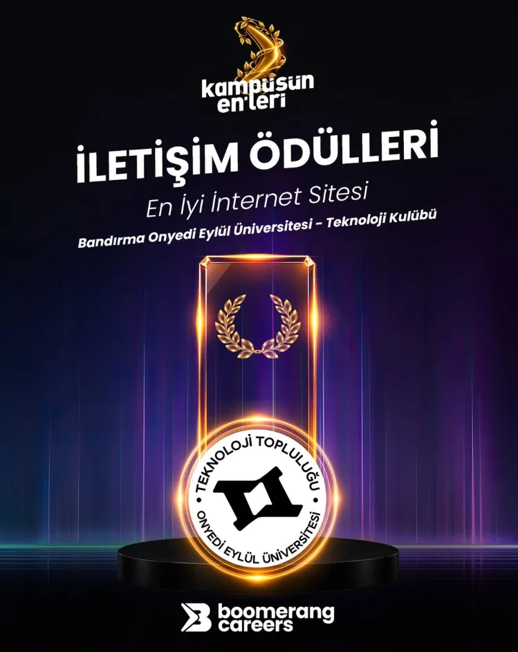 İletişim Ödülleri - En İyi İnternet Sitesi